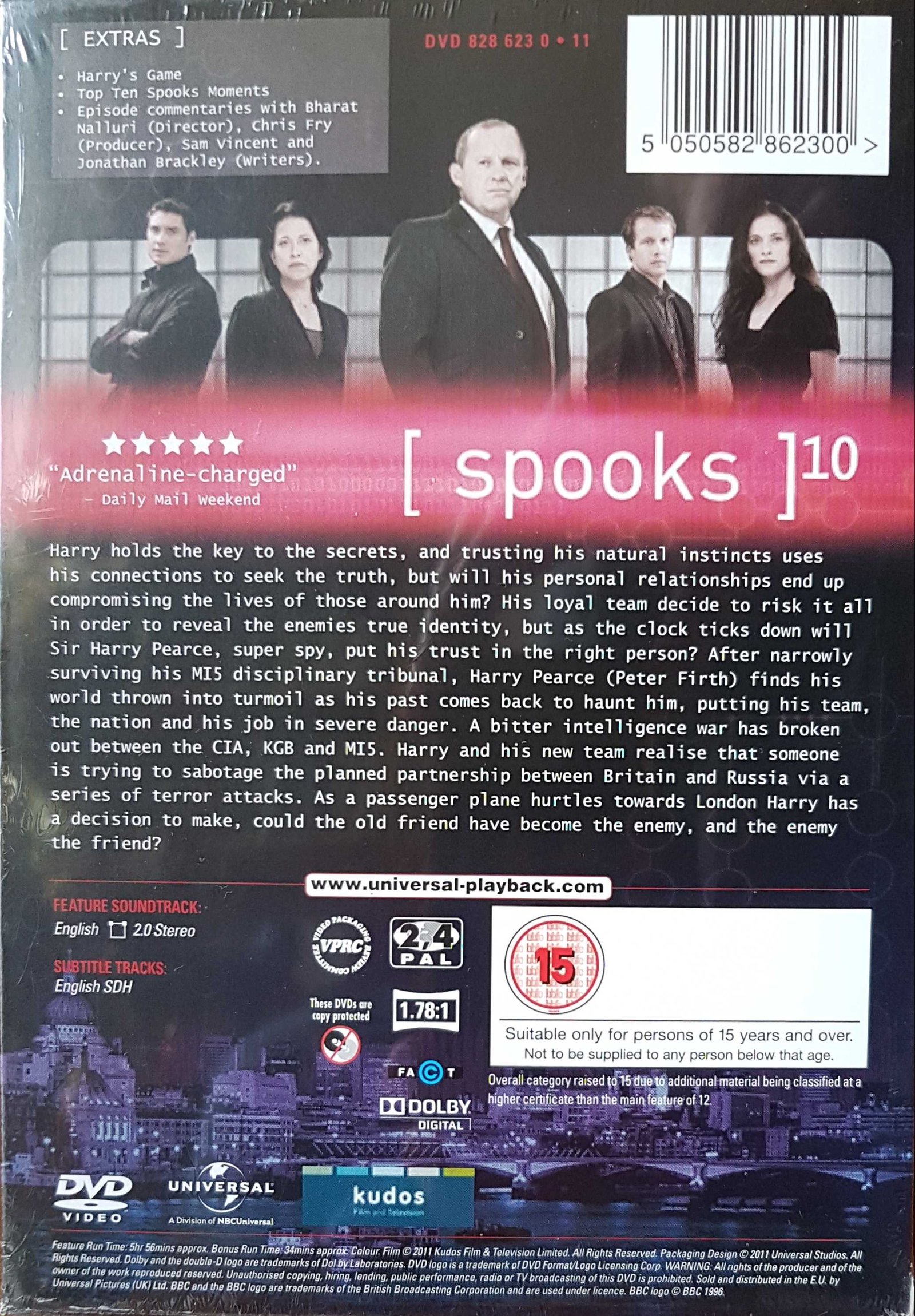 Back cover of 828 623 0